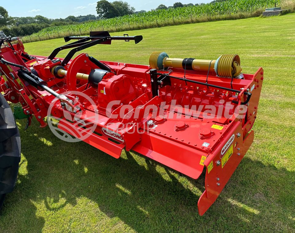 Maschio Aquila 6M Power Harrow