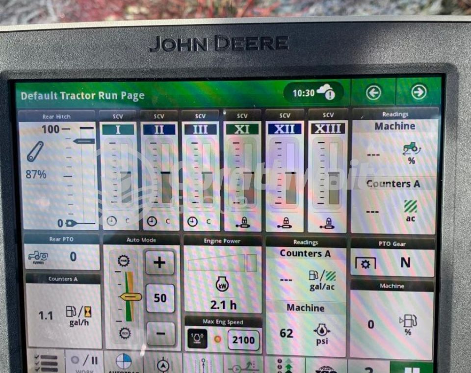 John Deere 6R 130