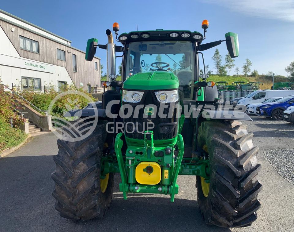 John Deere Ex Demo 6R 215