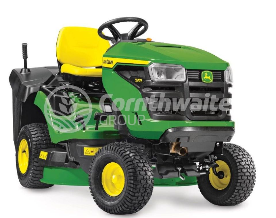 John Deere X147R