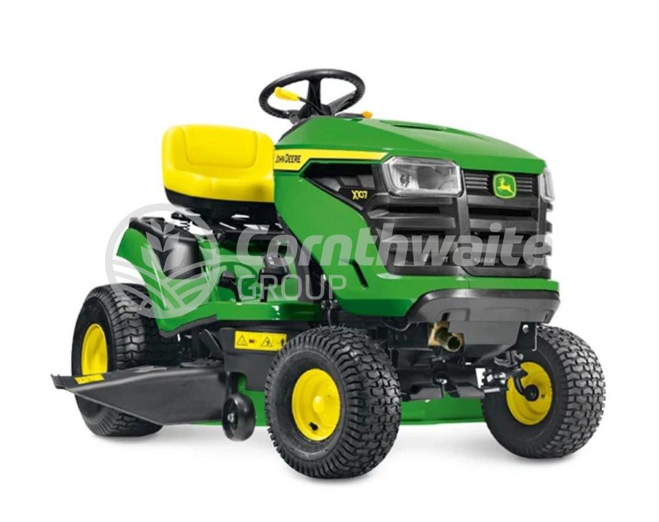 John Deere X107