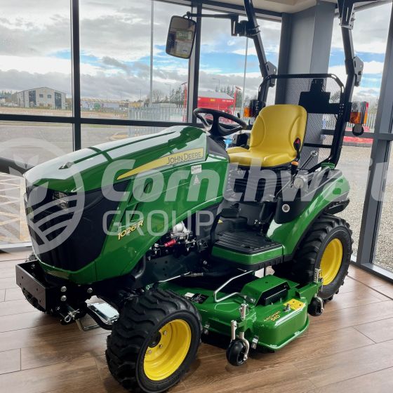 John Deere 1026R