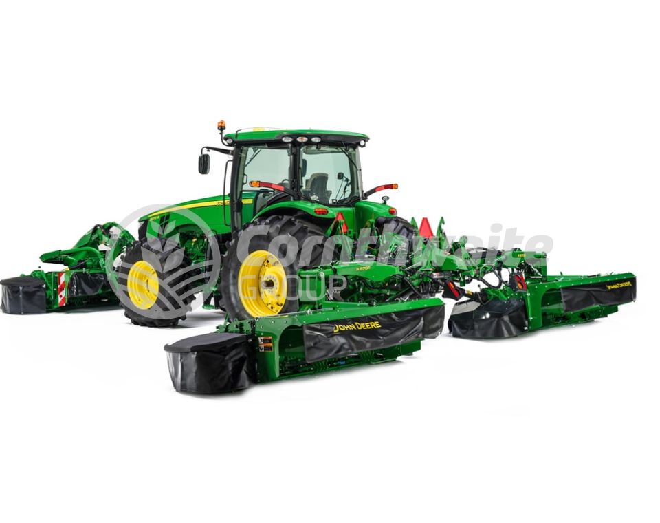 John Deere R950R Rear Twin-Mounted Mower Conditioner 