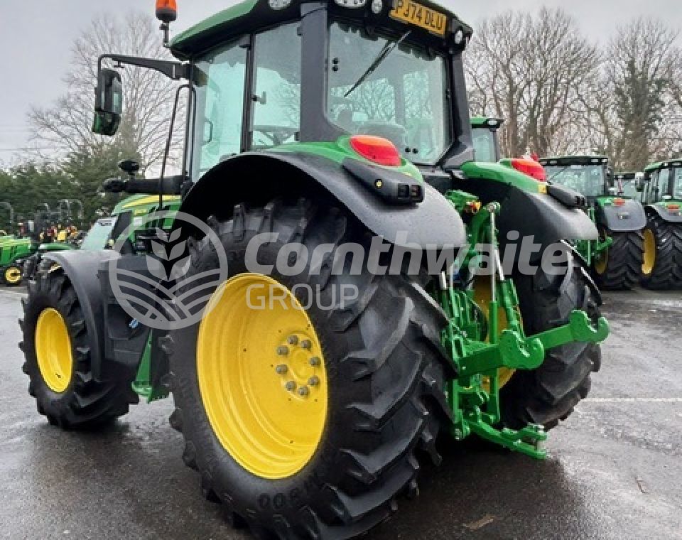 John Deere 6140M