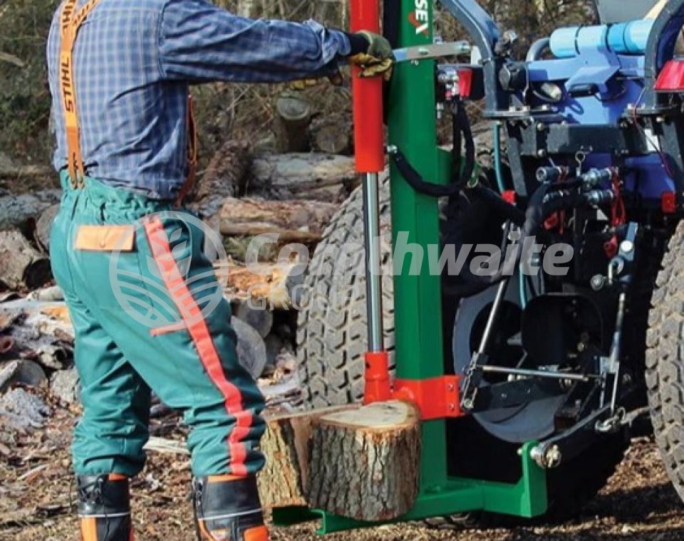 Wessex LS100 Log Splitter