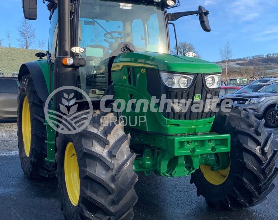 John Deere 6R 130