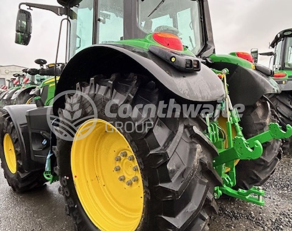 John Deere 6140M