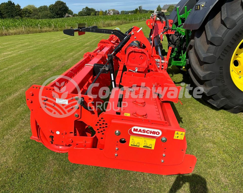 Maschio Aquila 6M Power Harrow