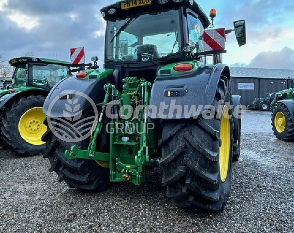 John Deere 6R 250