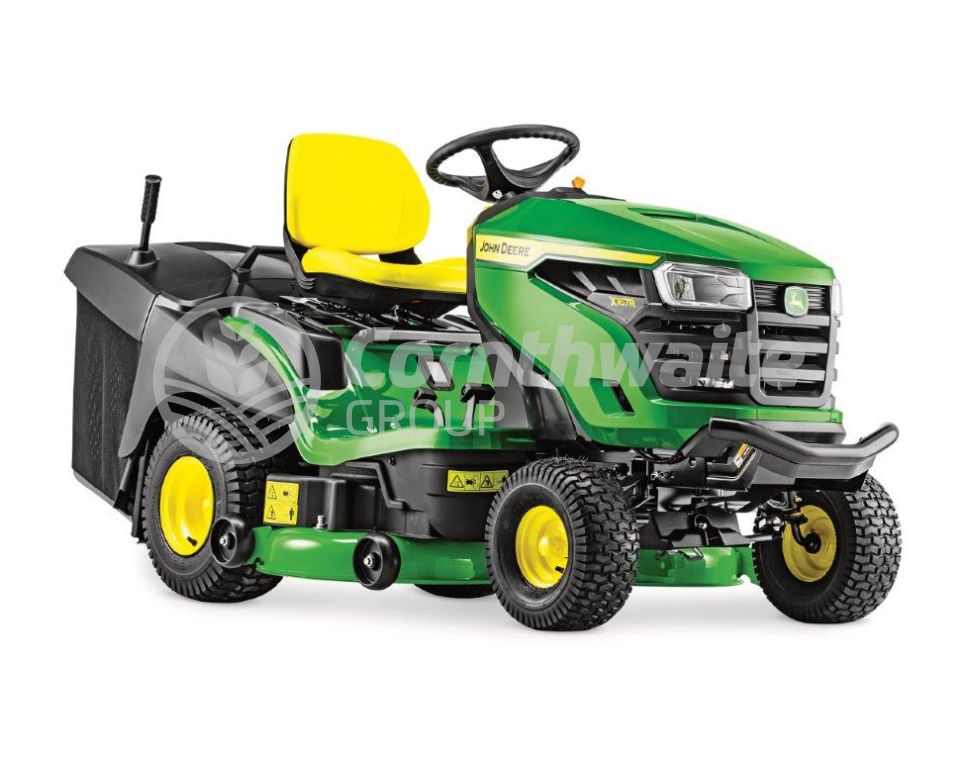 John Deere X167R