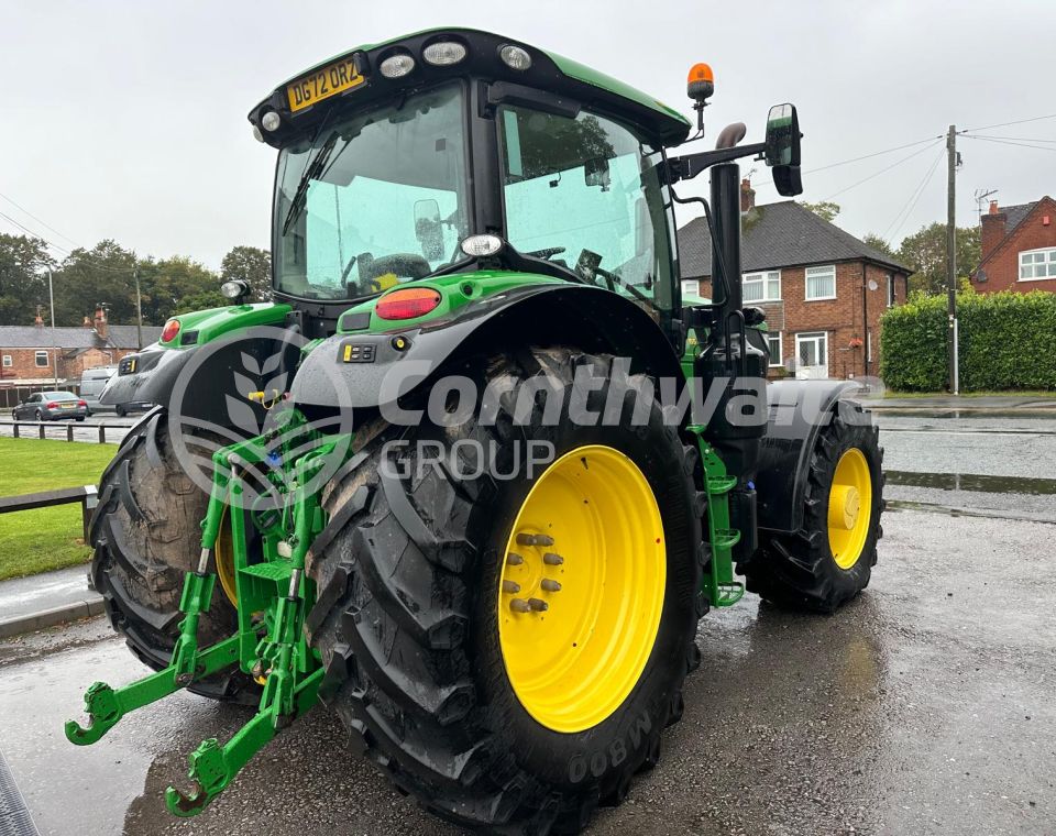 John Deere 6R 155