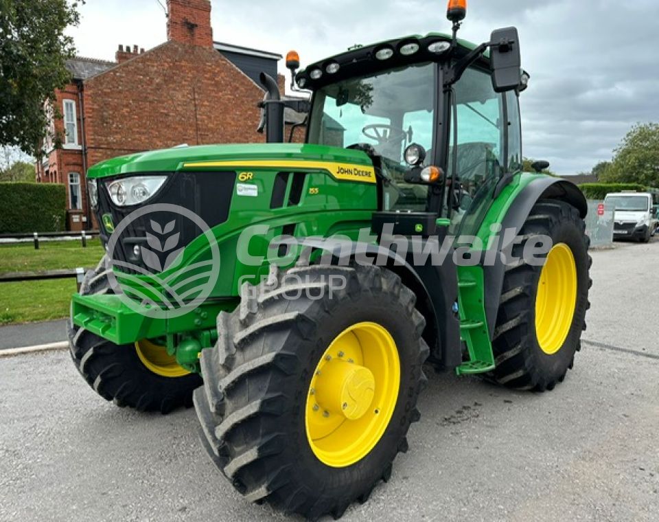 John Deere 6R 155