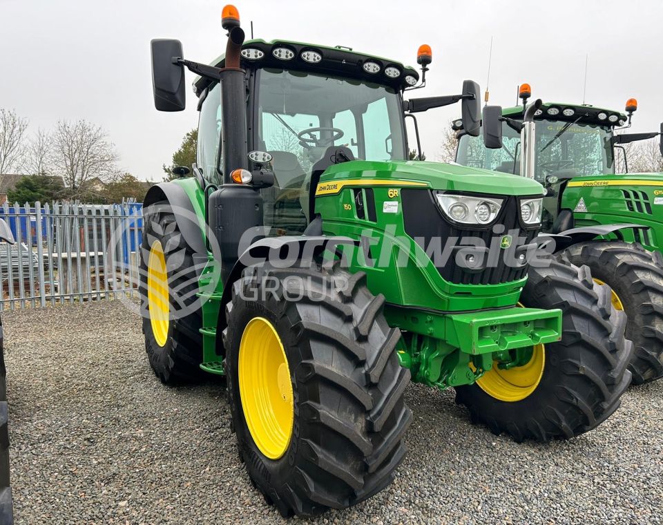 John Deere 6R 150