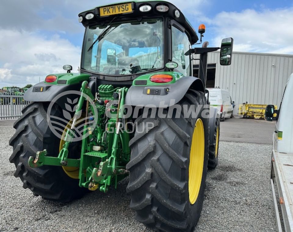 John Deere 6155R