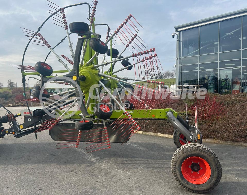 Claas 2800 Liner Rake