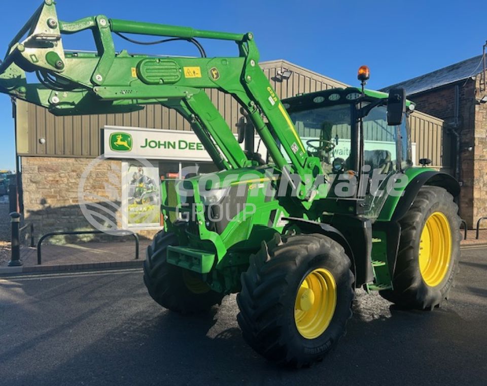 John Deere 6R 150