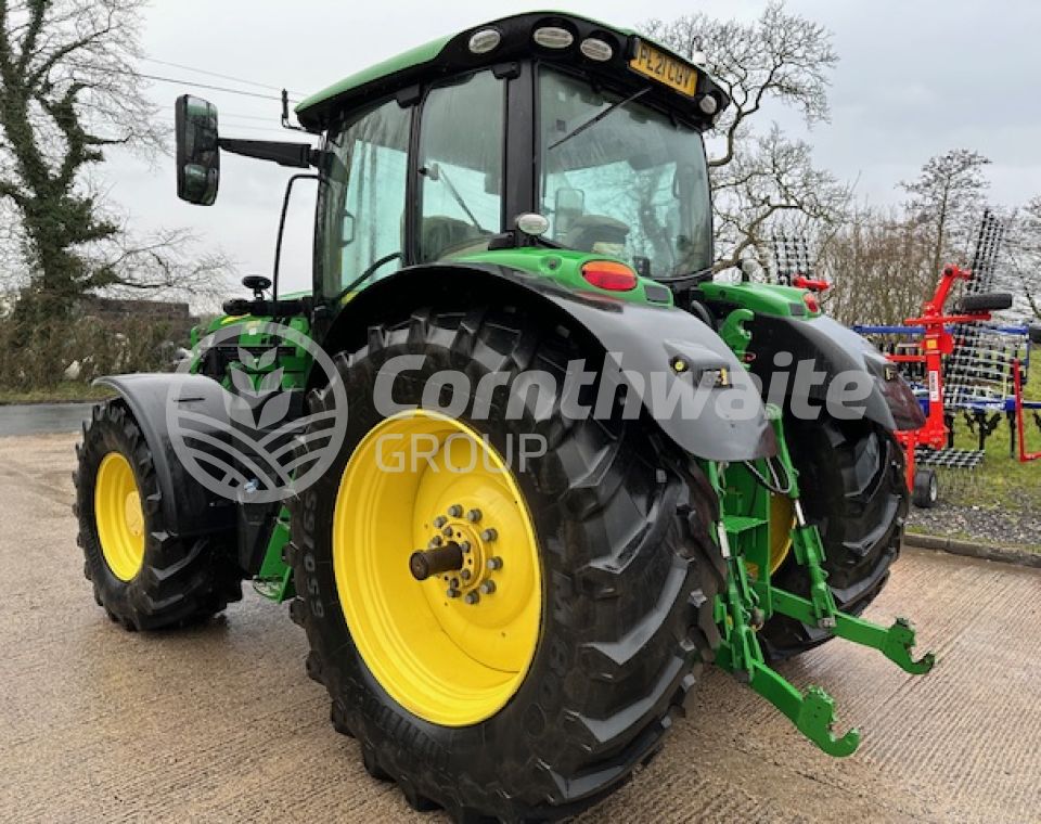 John Deere 6155R