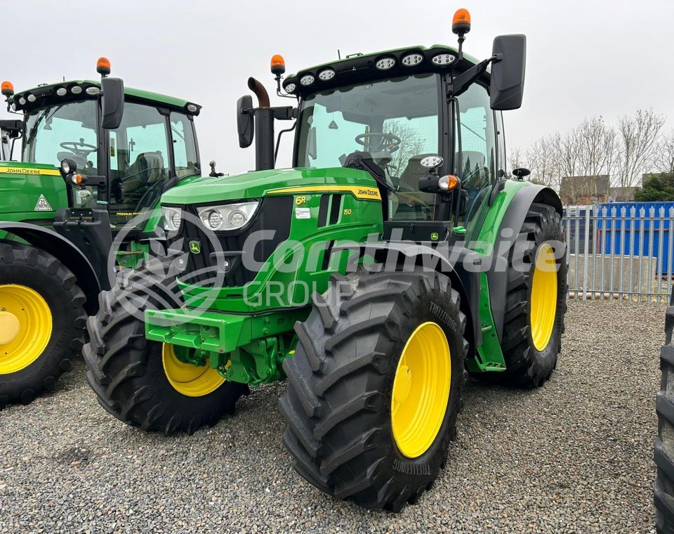 John Deere 6R 150