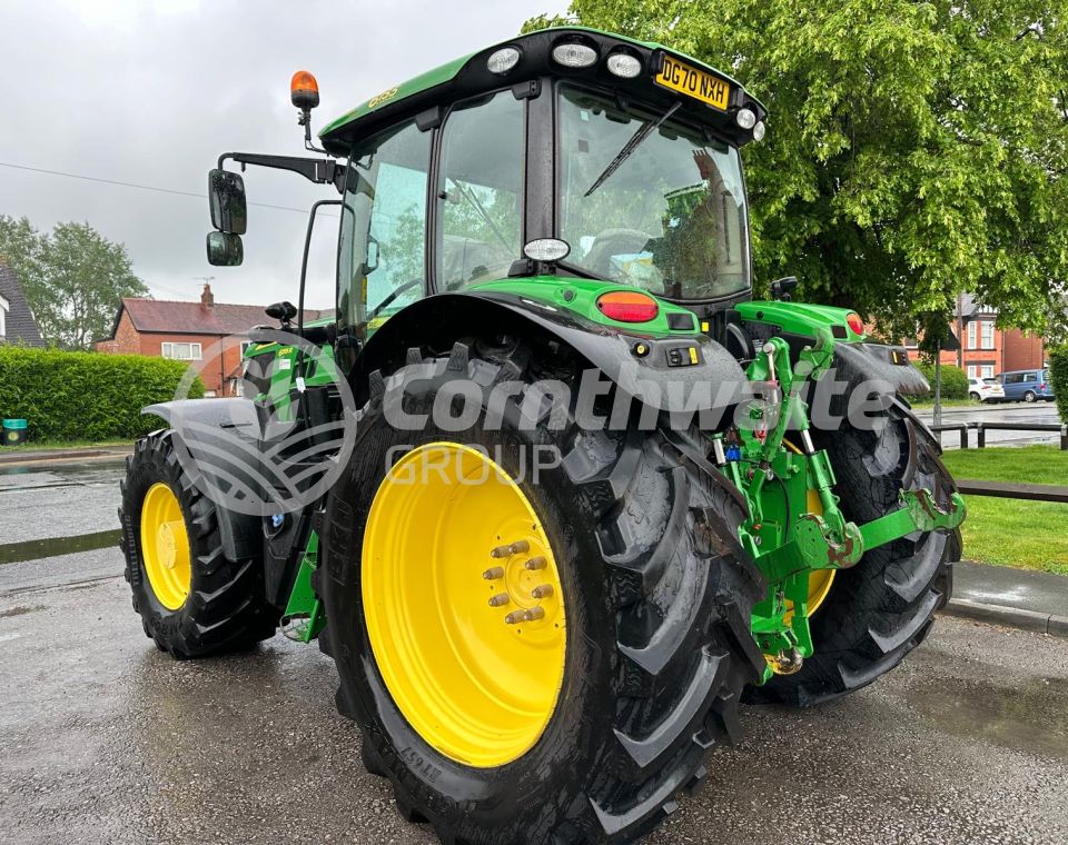 John Deere 6155R