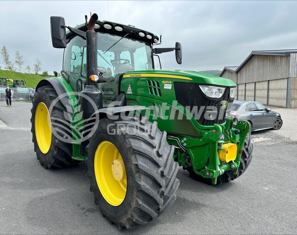 John Deere 6145R