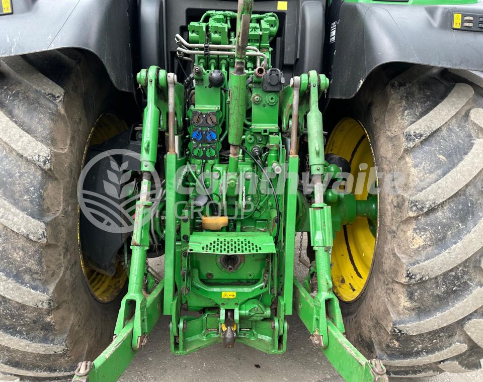 John Deere 6195R