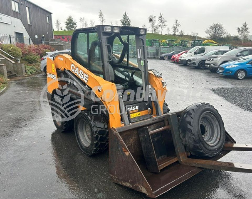 Case SV185B Skid Steer