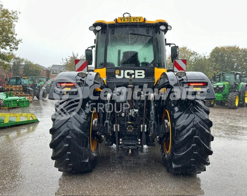 JCB Fastrac 4220