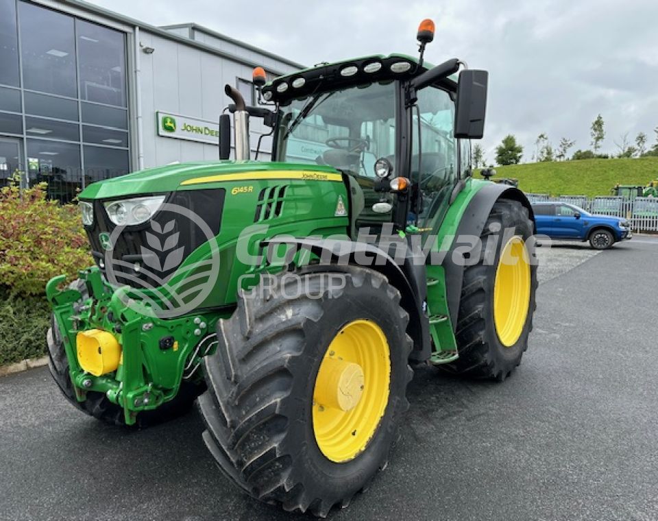 John Deere 6145R