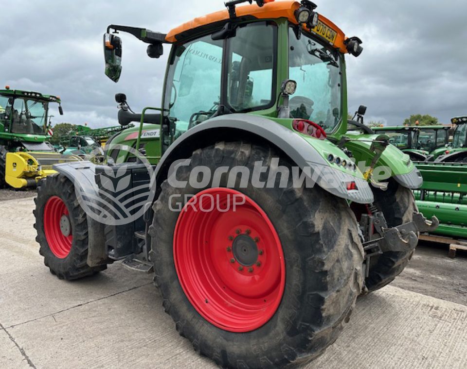 Fendt 720 Vario