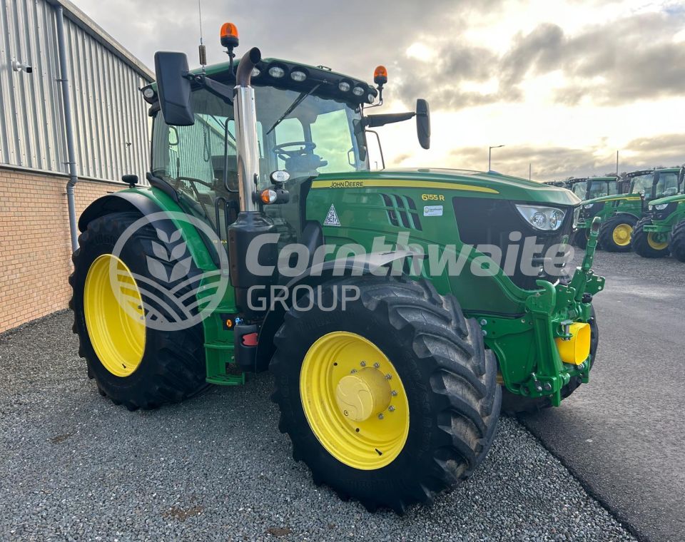 John Deere 6155R