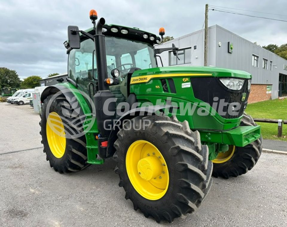 John Deere 6R 155