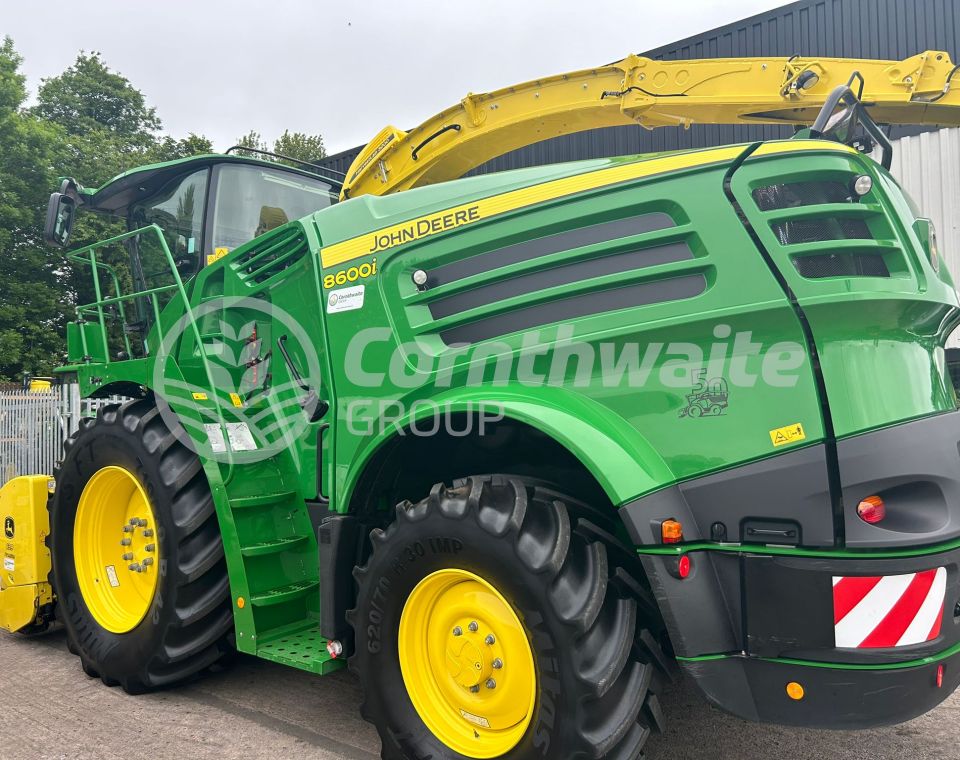 John Deere 8600i