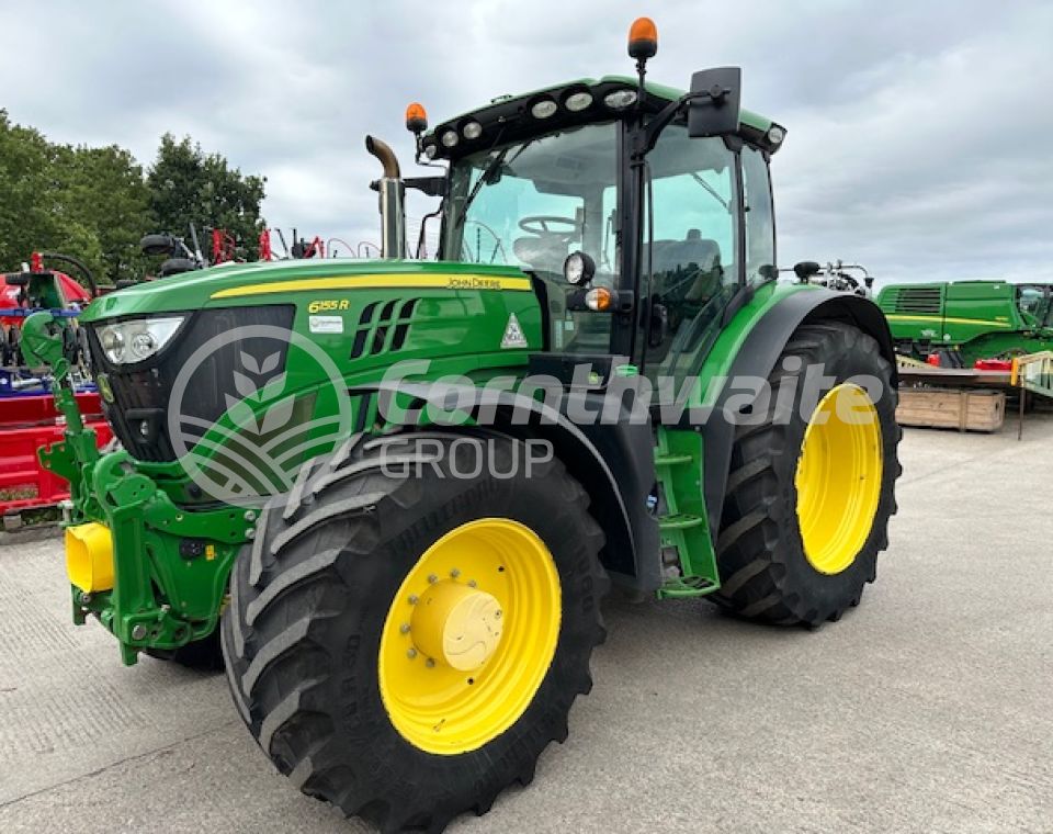 John Deere 6155R