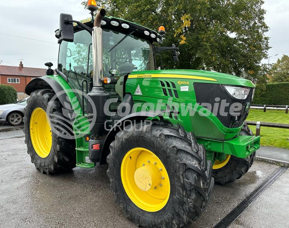 John Deere 6145R