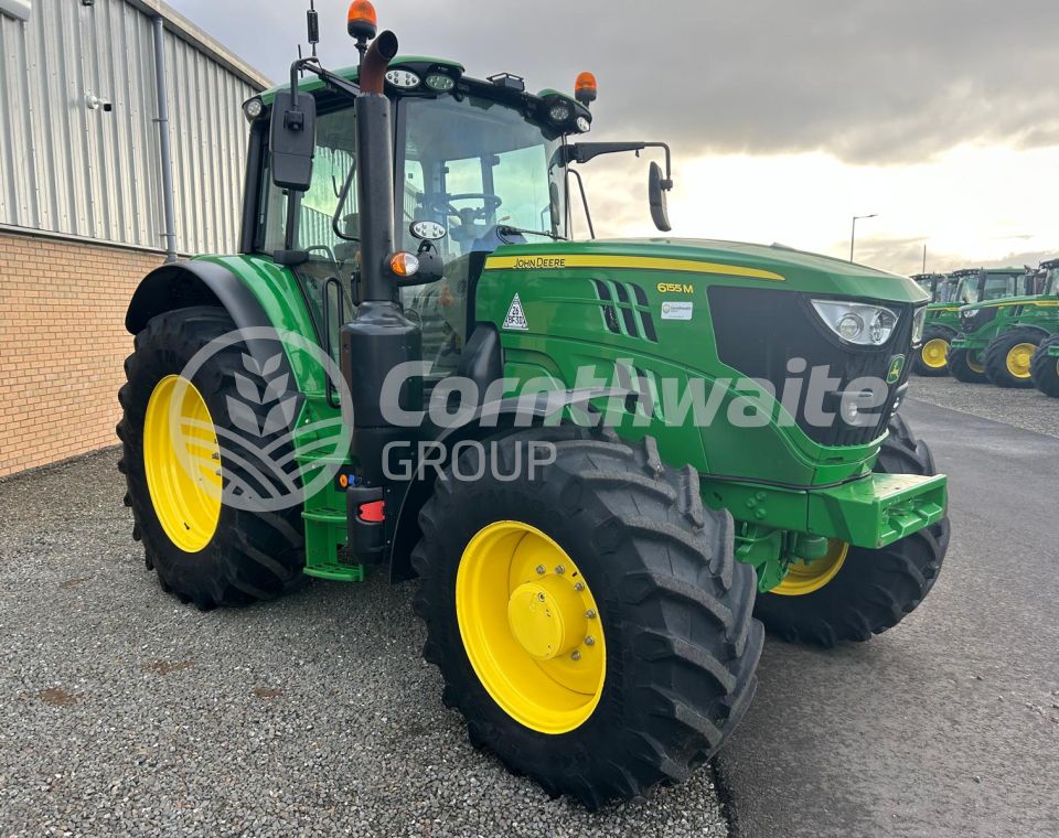 John Deere 6155M