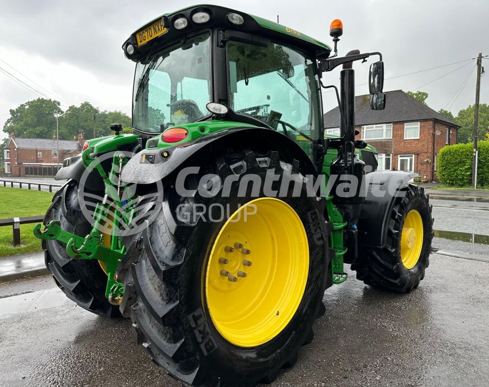 John Deere 6155R