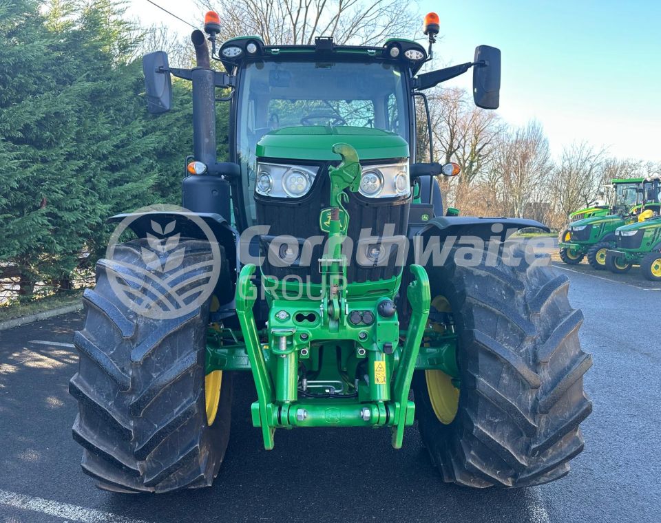 John Deere 6R 185