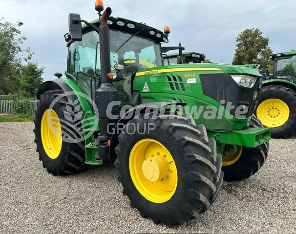 John Deere 6145R