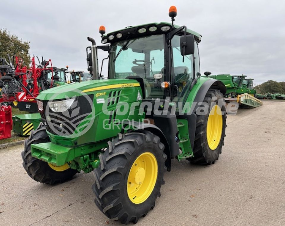 John Deere 6130R