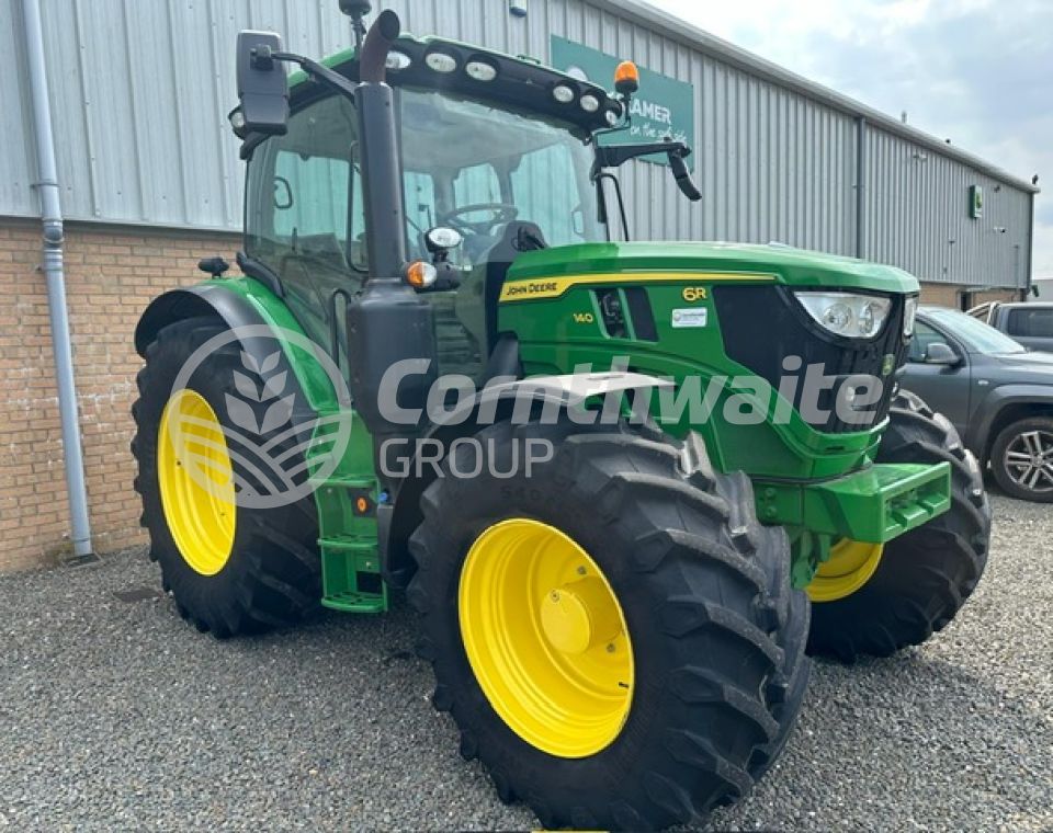 John Deere 6R140