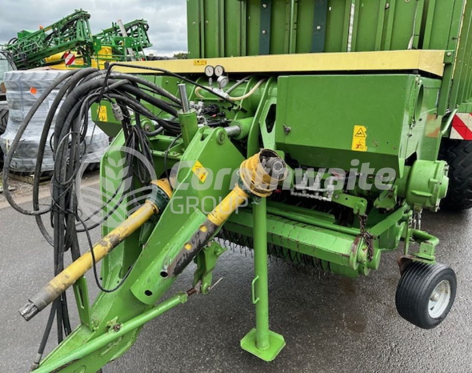 Krone MX350GD