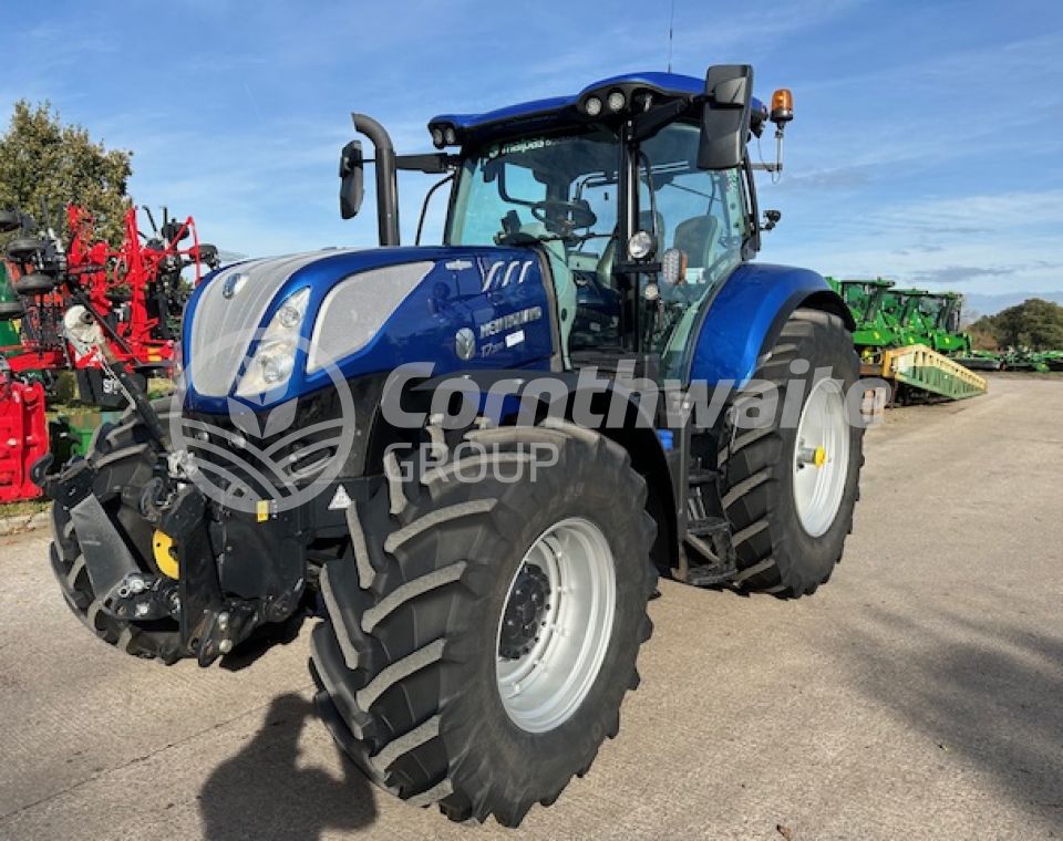 New Holland T7.270