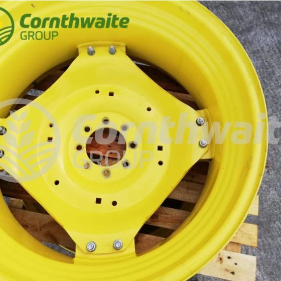 John Deere 15 x 34 Adjustable Wheels 