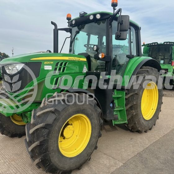 John Deere 6120M