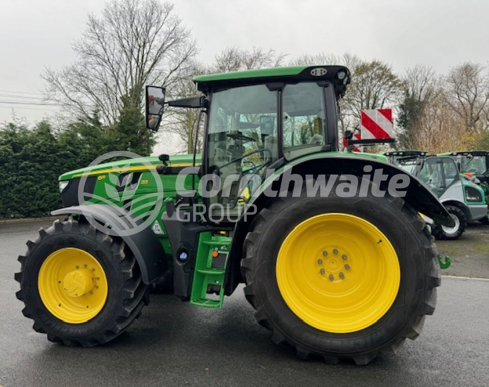 John Deere 6R 155