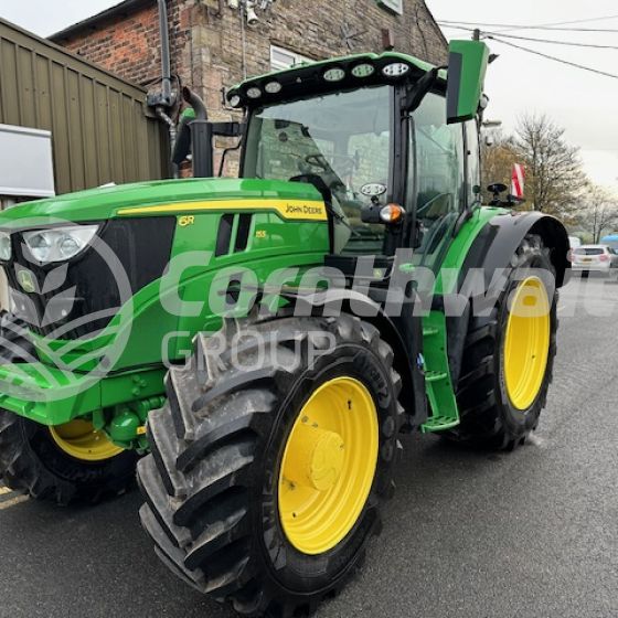 John Deere 6R 155