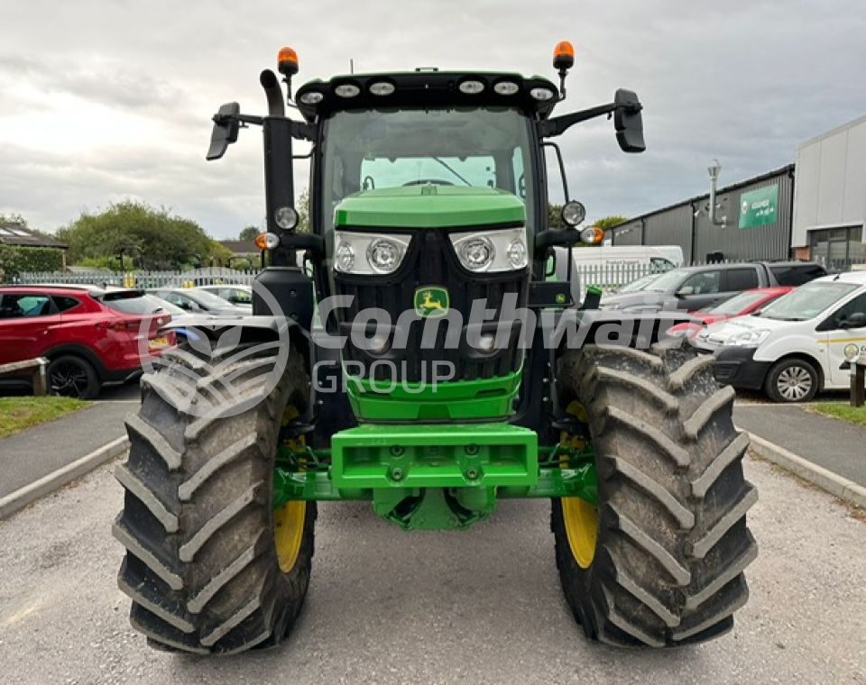 John Deere 6R 155