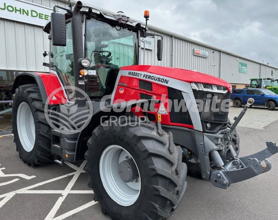 Massey Ferguson  8S.225