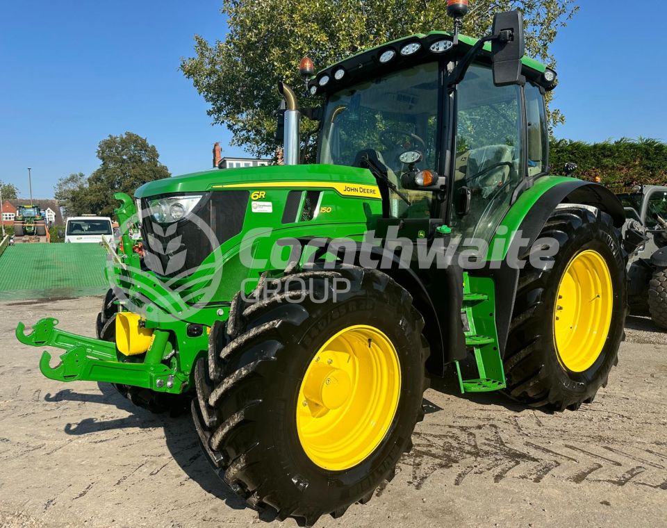 John Deere 6R 150