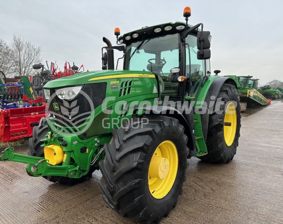 John Deere 6145R